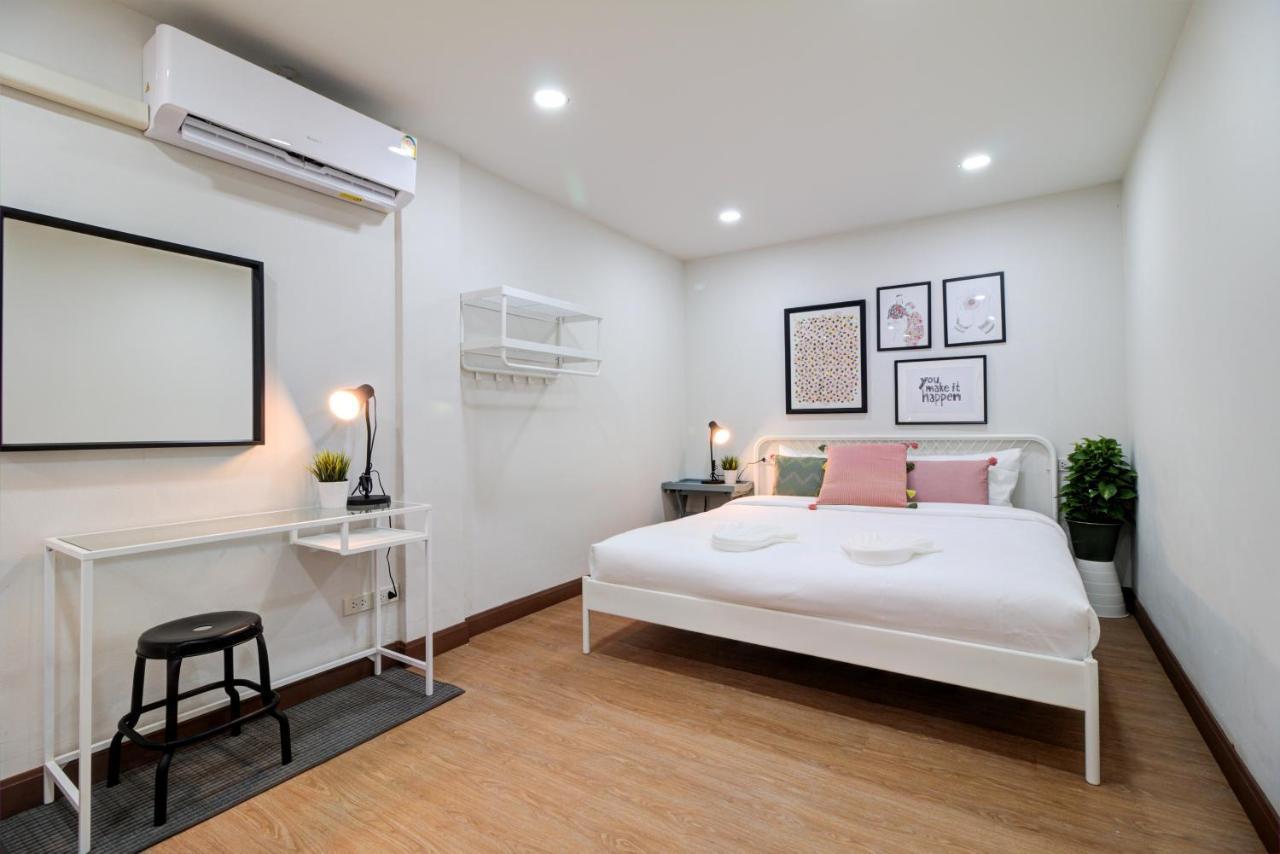 Hébergement de vacances Watergate Townhouse 曼谷中心水門家