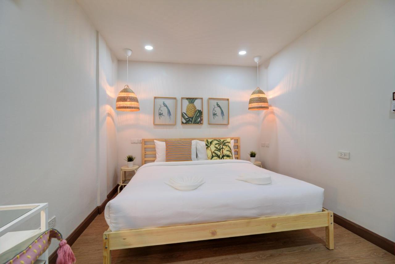 Hébergement de vacances Watergate Townhouse 曼谷中心水門家