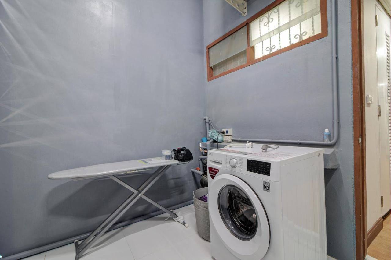 Hébergement de vacances Watergate Townhouse 曼谷中心水門家 *