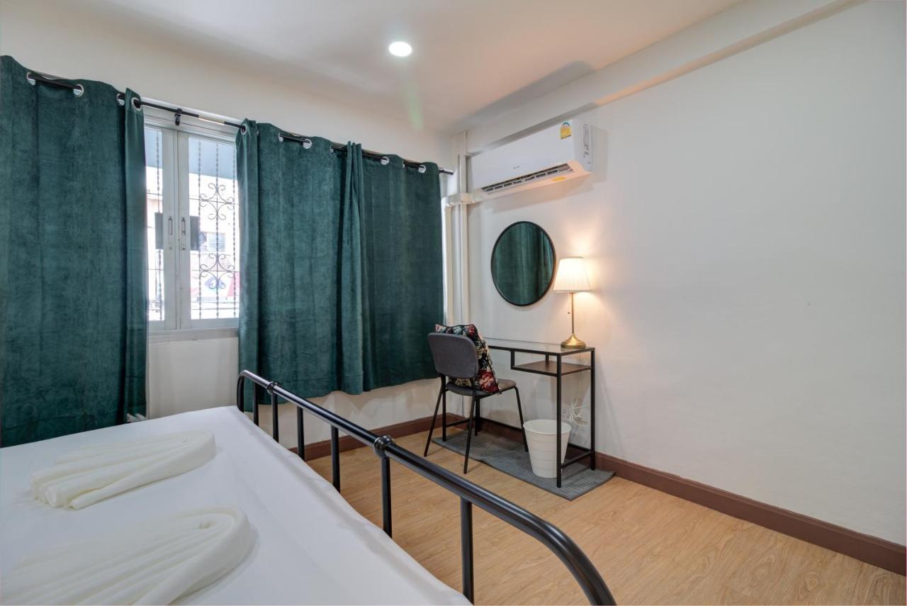 Watergate Townhouse 曼谷中心水門家 Bangkok
