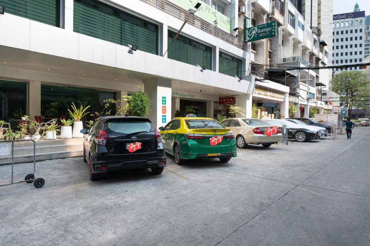 Khách sạn P2 Boutique Bangkok