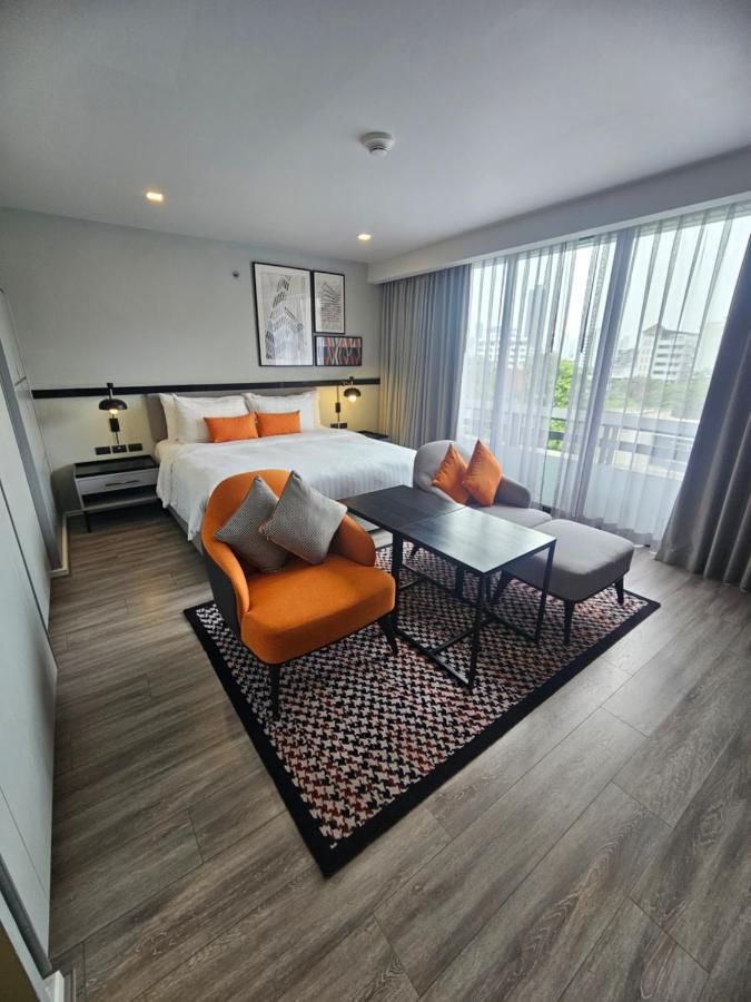 Hotel Oakwood Sukhumvit Thonglor Bangkok