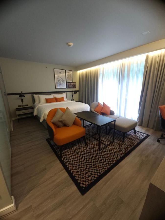 Oakwood Sukhumvit Thonglor Bangkok