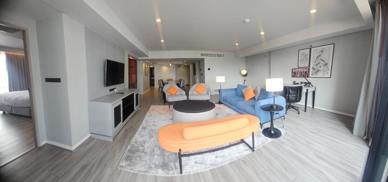 Hotel Oakwood Sukhumvit Thonglor 4*
