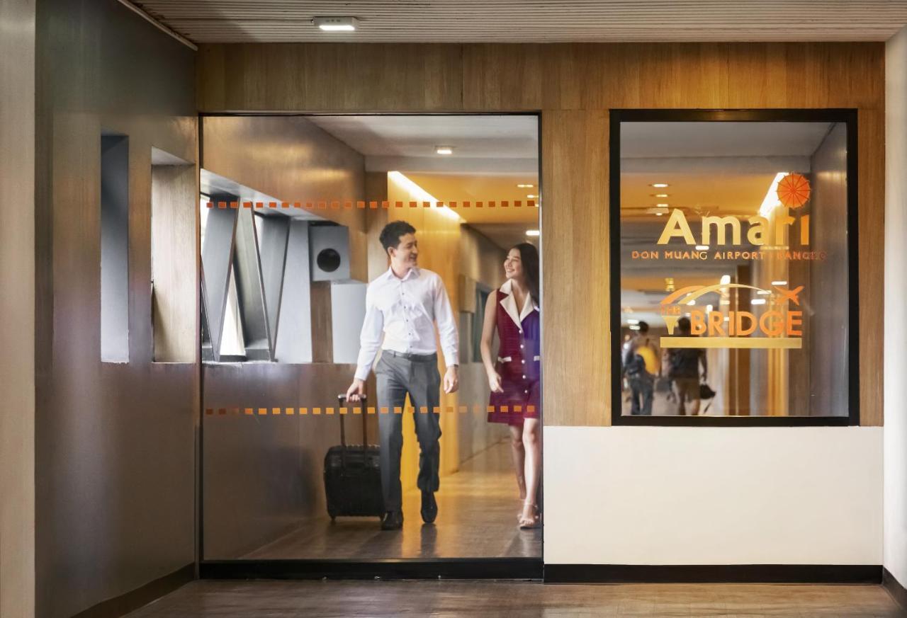 Hotell Amari Don Muang Airport Bangkok