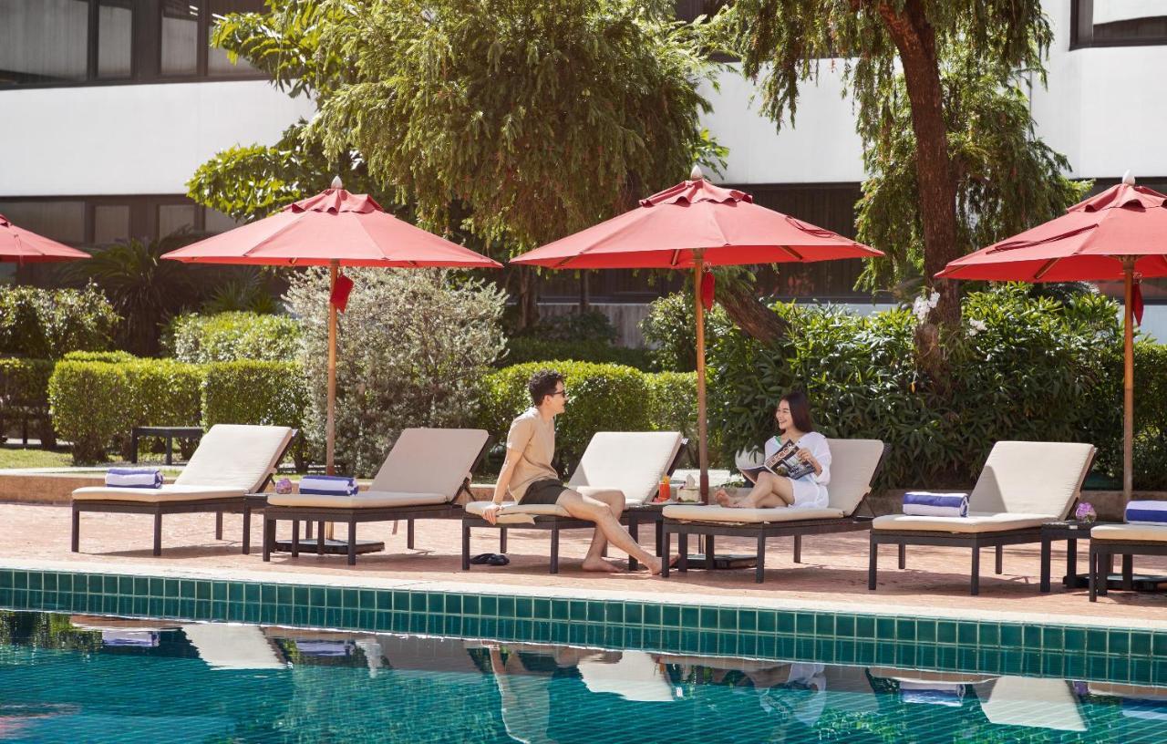 Hotell Amari Don Muang Airport 5*
