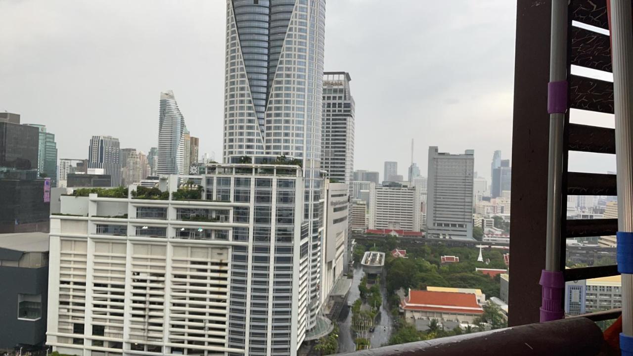 Cozy 1br Walk To Bts And Airport Rail Link Close To Malls 12 Appartamento Bangkok