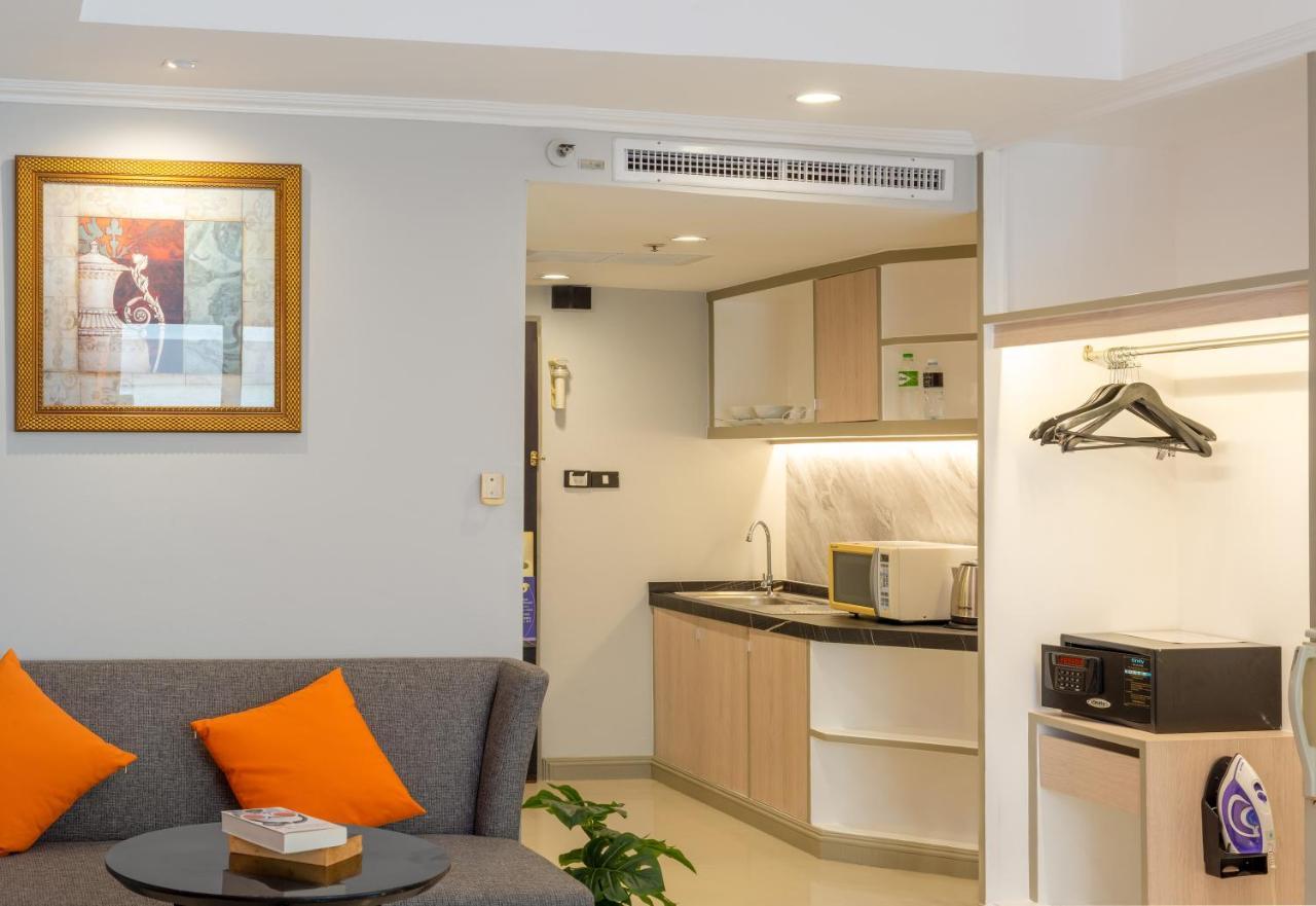 Furamaxclusive Sukhumvit Khách sạn 4*