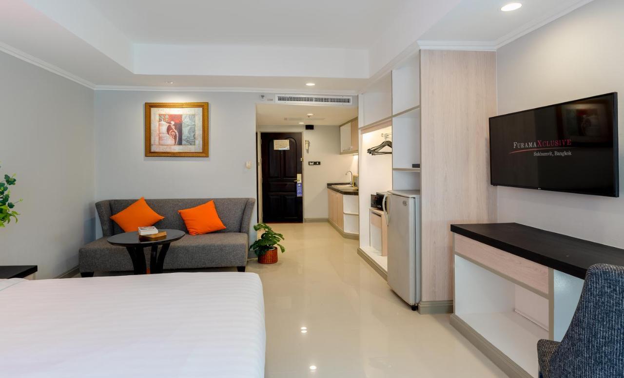 Khách sạn Furamaxclusive Sukhumvit 4*