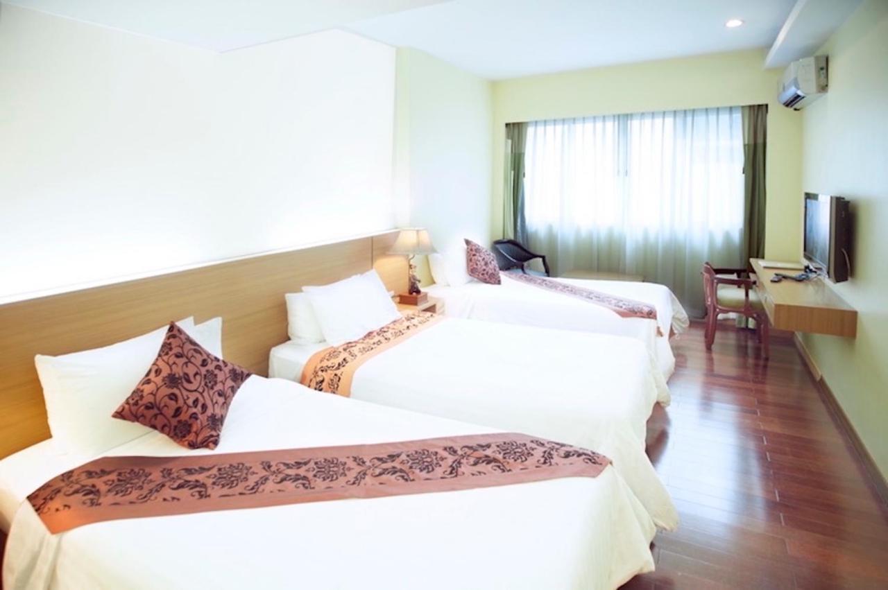 P2 Boutique Khách sạn Bangkok