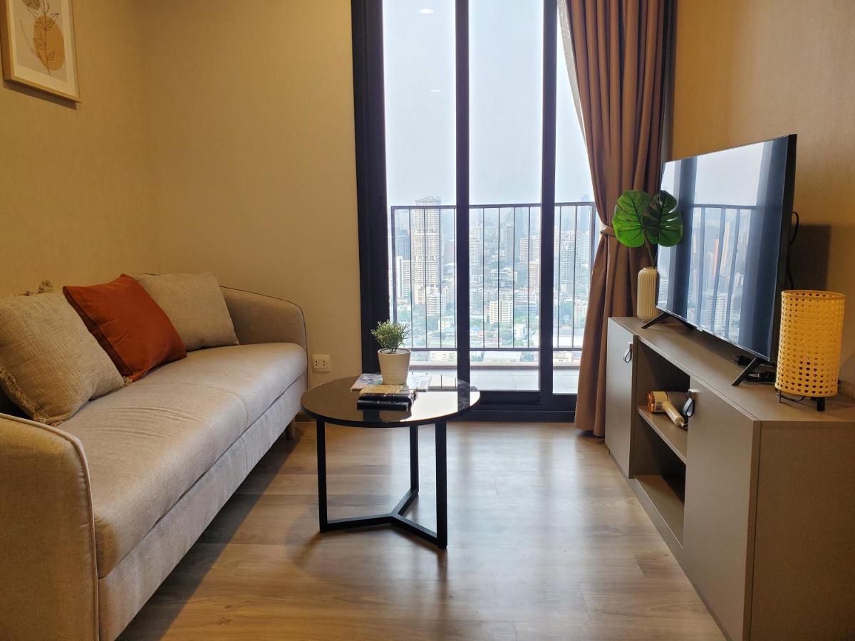 Apartment Sukhumvit 36,japanese Style Condominium,central Area,high-rise View,bts Thonglo *