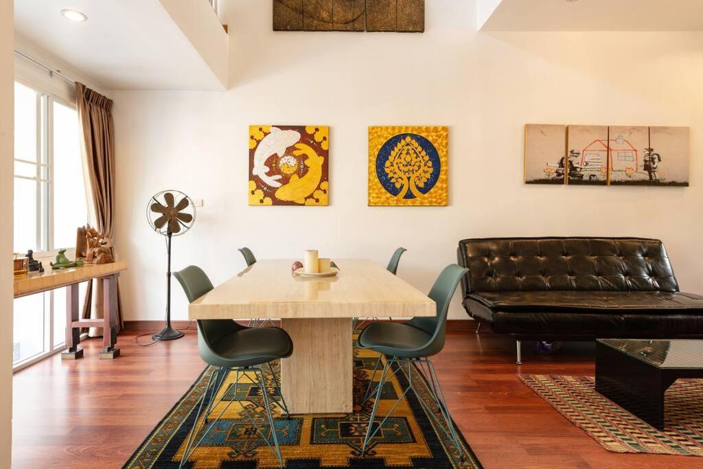 Сasa de vacaciones 420 House- Up To 10 Guests In Bangkok.