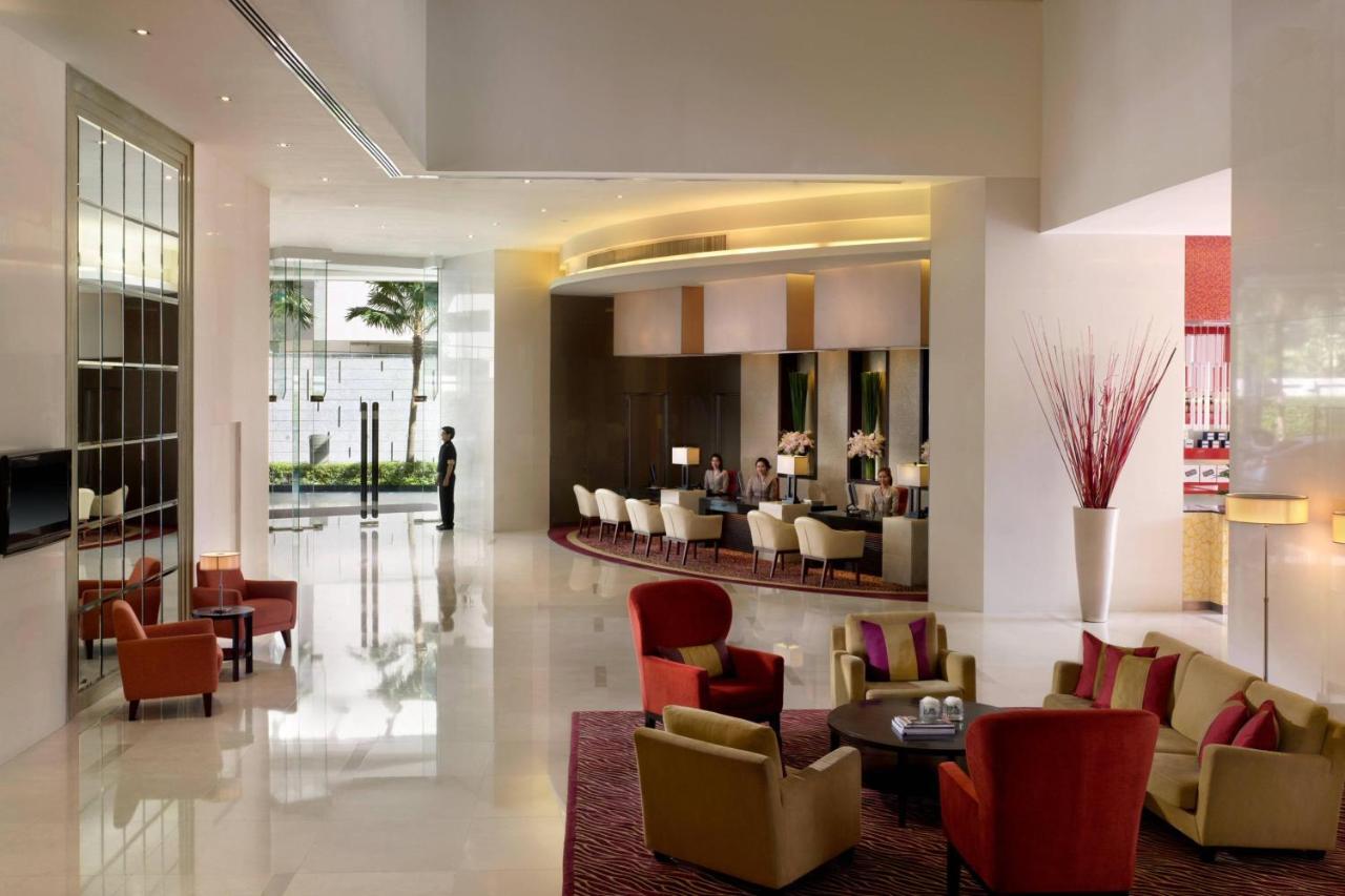 Marriott Executive - Sukhumvit Park, 5*