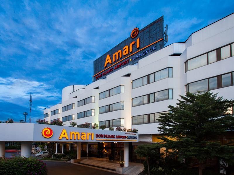Amari Don Muang Airport Hotell