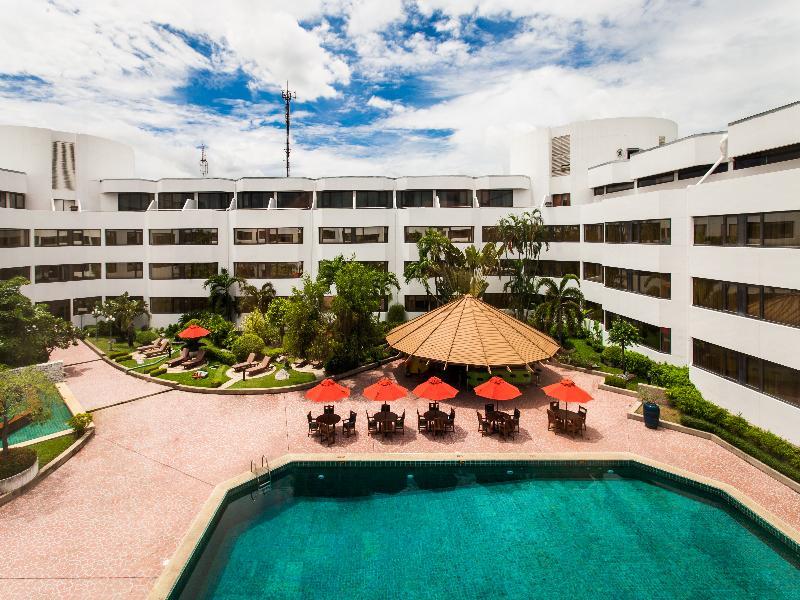 Amari Don Muang Airport Hotell Bangkok