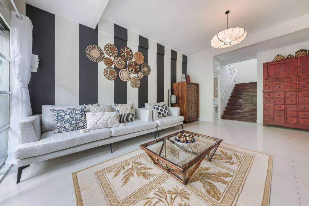 Ferienhaus Oasis Townhouse In The Perfect Location Bangkok