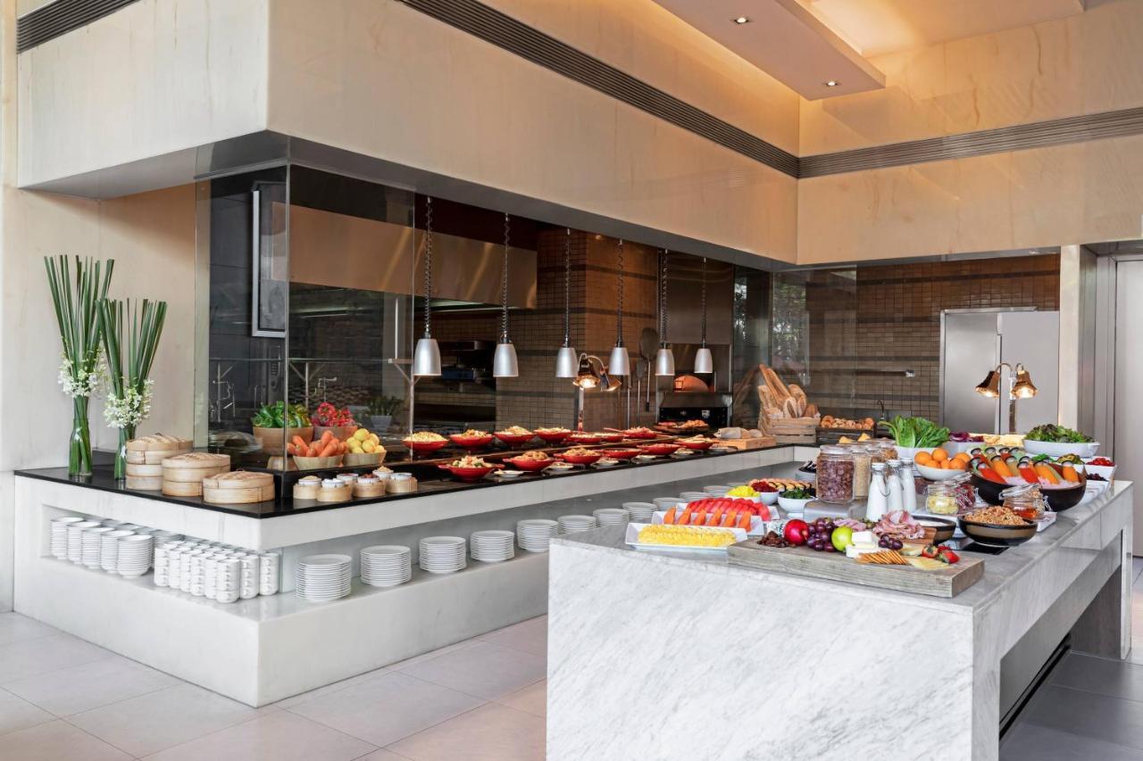 Marriott Executive - Sukhumvit Park, Hotell Bangkok
