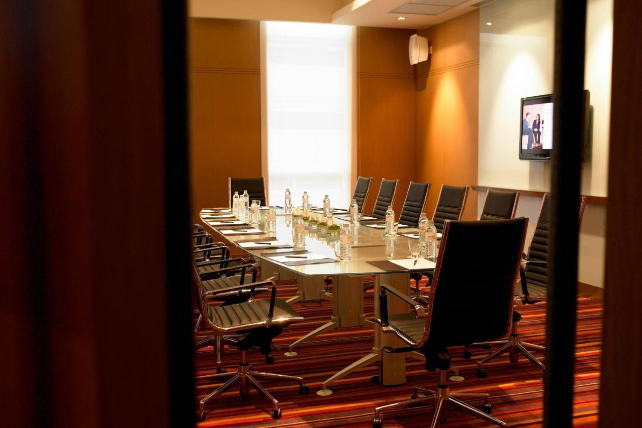 Marriott Executive - Sukhumvit Park, Hotell