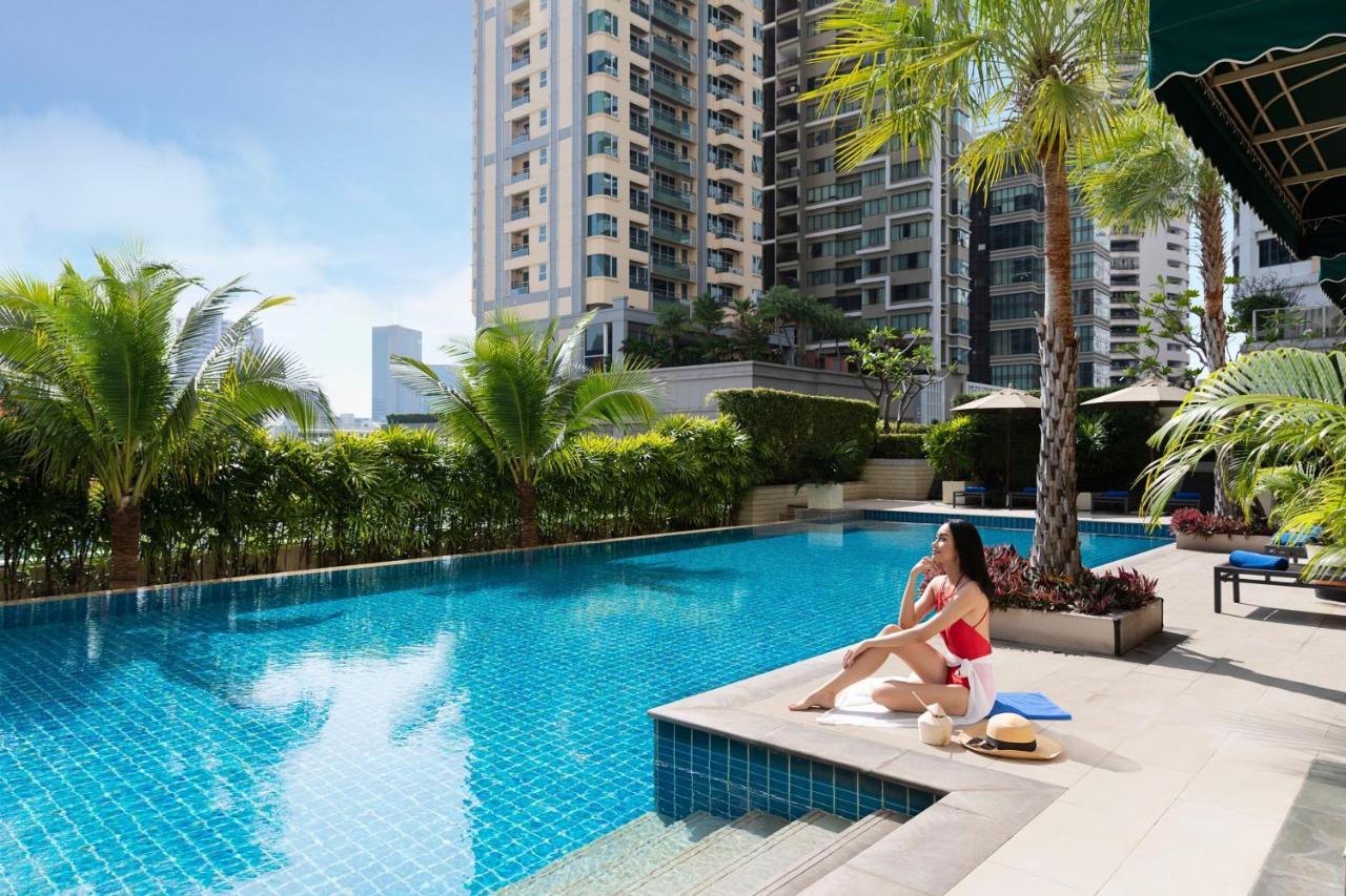 Hotell Marriott Executive - Sukhumvit Park, 5*