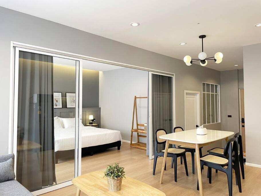 Apartemen 2nd Fl. 2br In Old Town With Rooftop View
