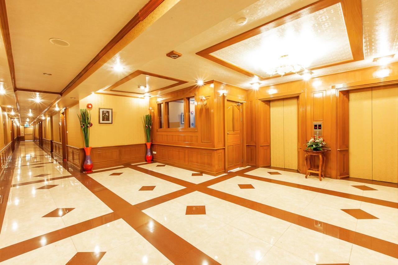 Varindavan Park Serviced Hotell