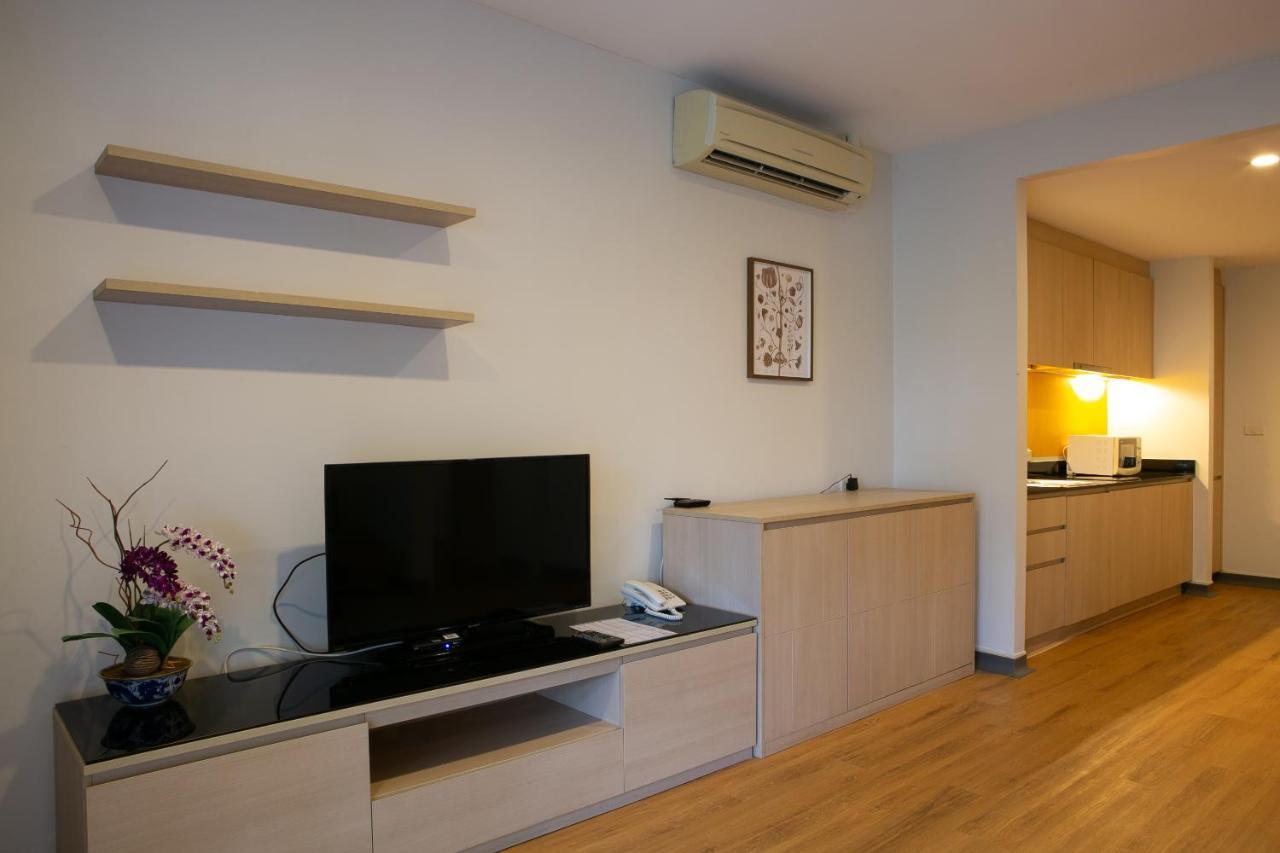 Ferieanlegg The Silver Palm Wellness Bangkok