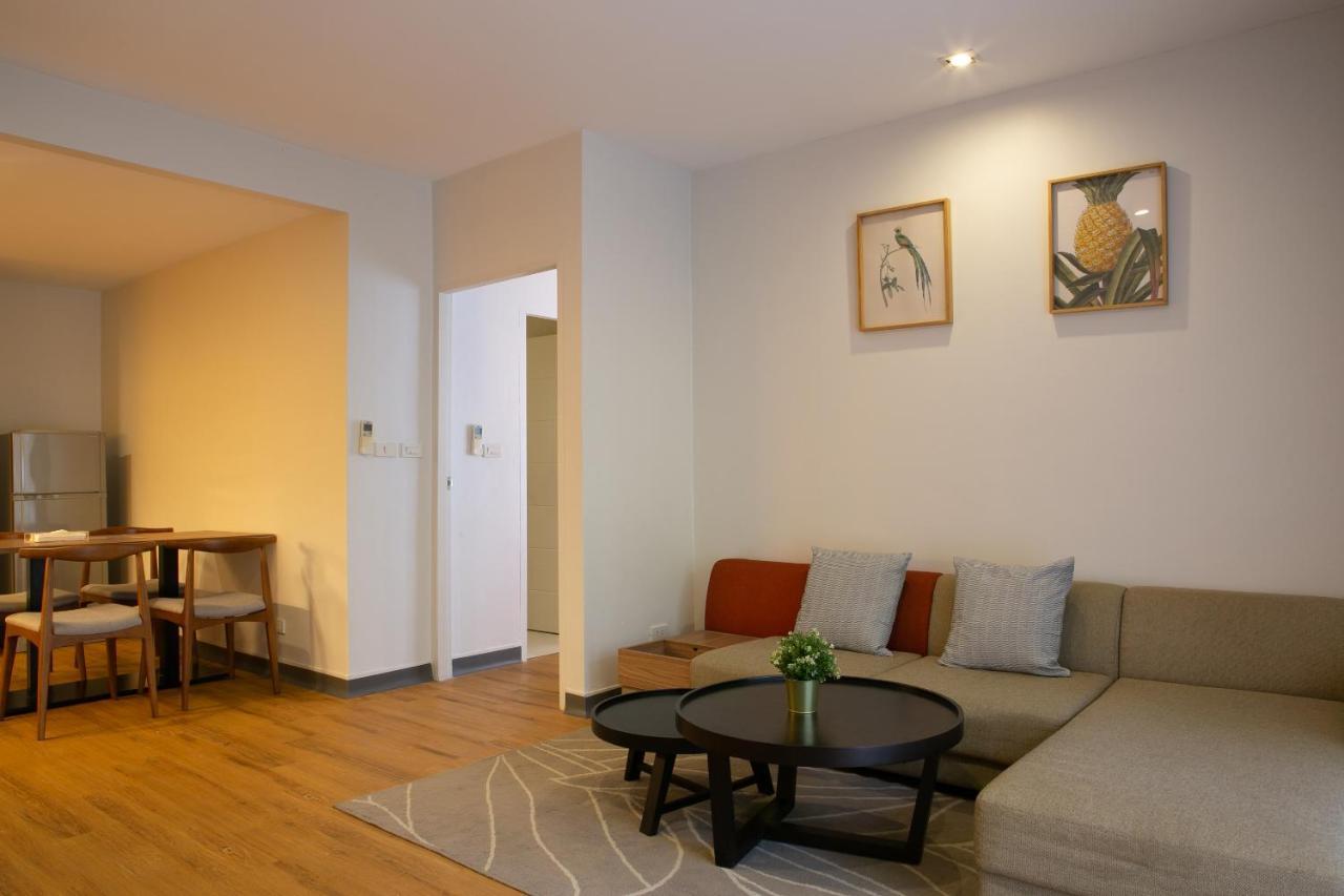 The Silver Palm Wellness Ferieanlegg Bangkok