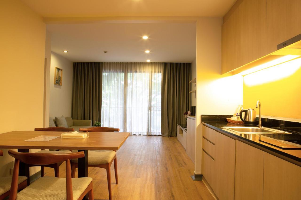Ferieanlegg The Silver Palm Wellness 4*