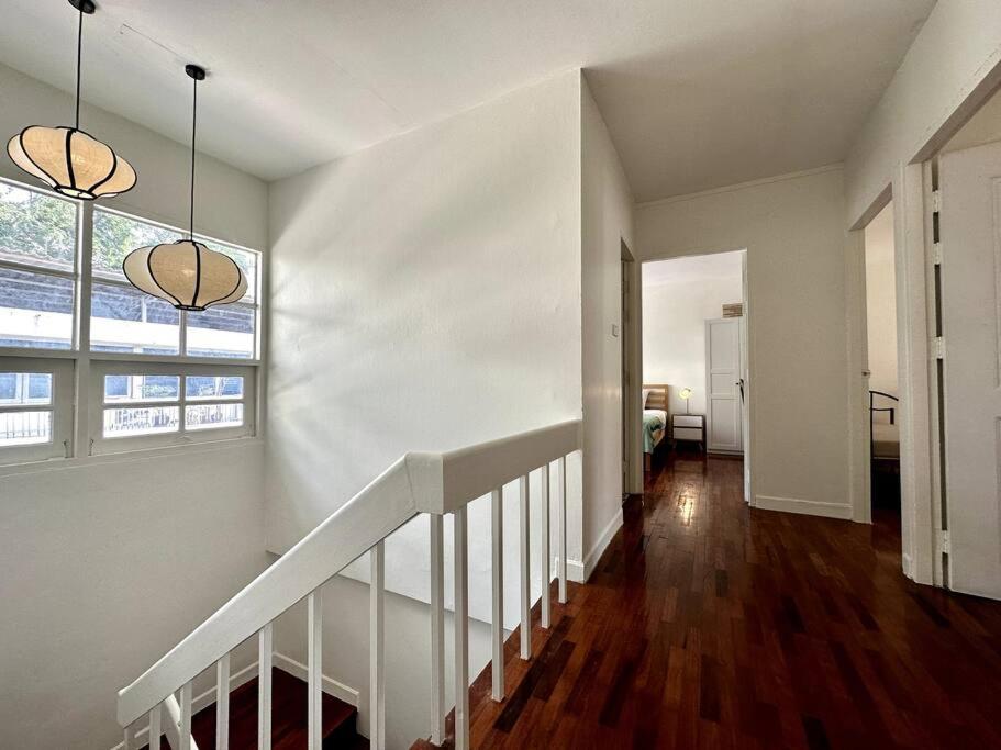 Ferienhaus Oasis Townhouse In The Perfect Location Bangkok