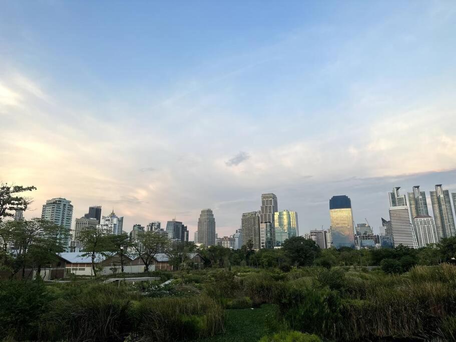 Ferienhaus Oasis Townhouse In The Perfect Location Bangkok