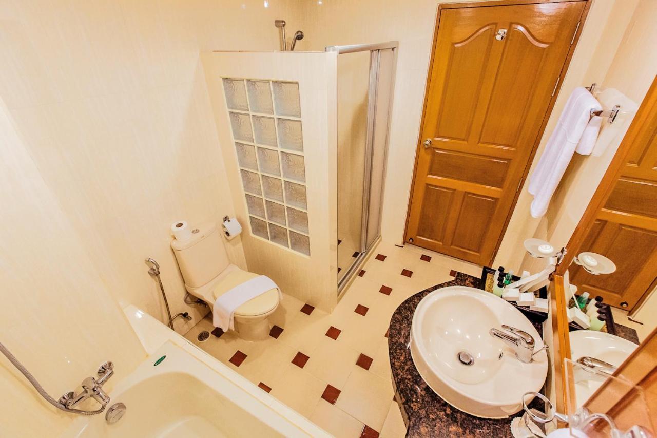 Hotell Varindavan Park Serviced Bangkok