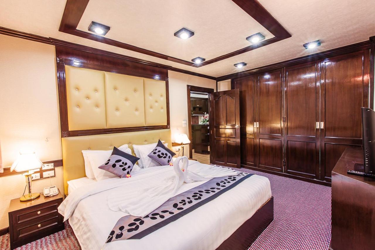 Varindavan Park Serviced Hotell 4*