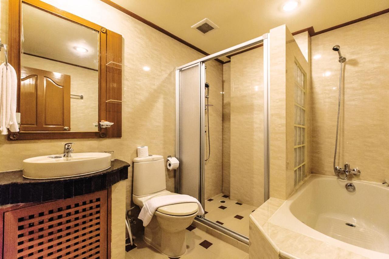 Varindavan Park Serviced 4* Bangkok