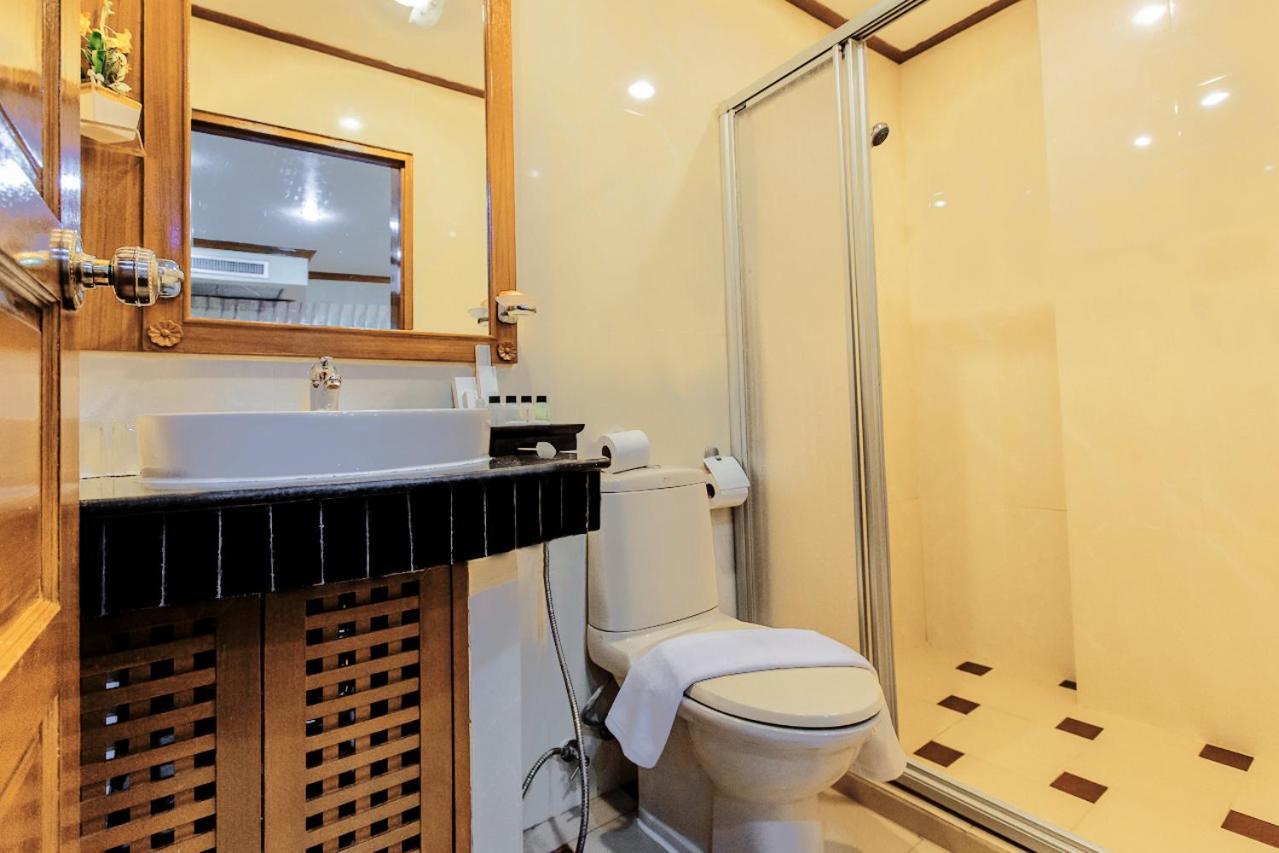 Hotell Varindavan Park Serviced Bangkok