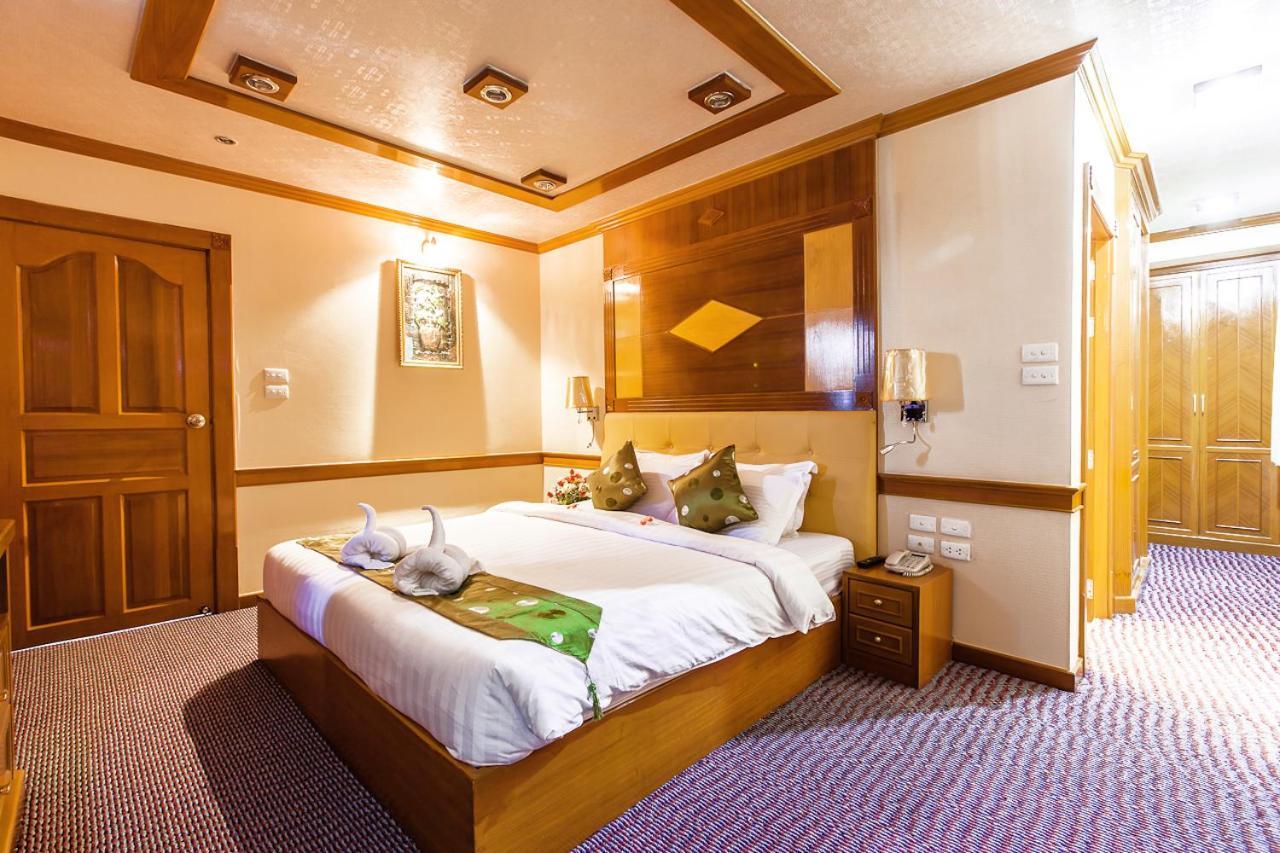 Varindavan Park Serviced Hotell 4*