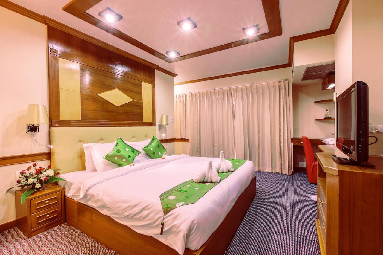 Hotell Varindavan Park Serviced