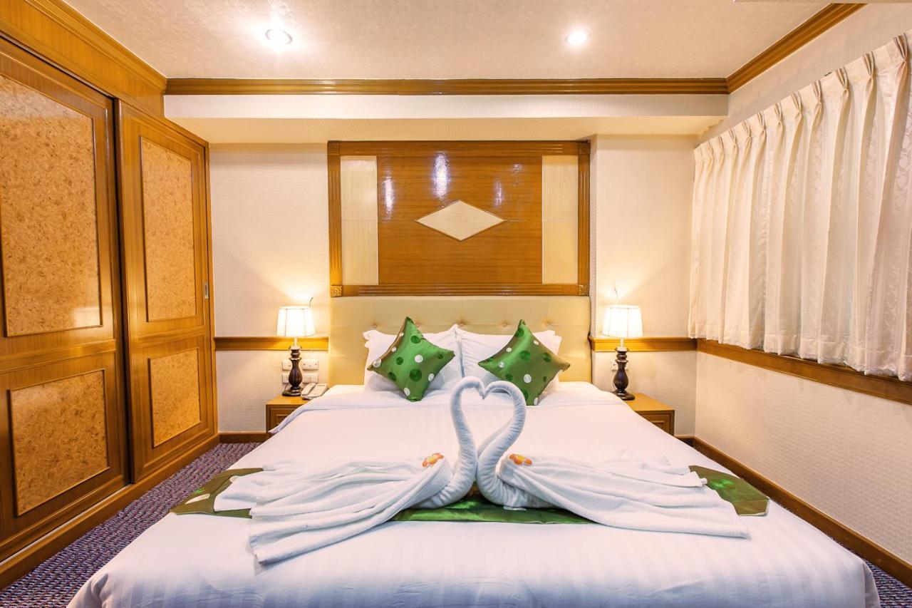 Varindavan Park Serviced Hotell Bangkok
