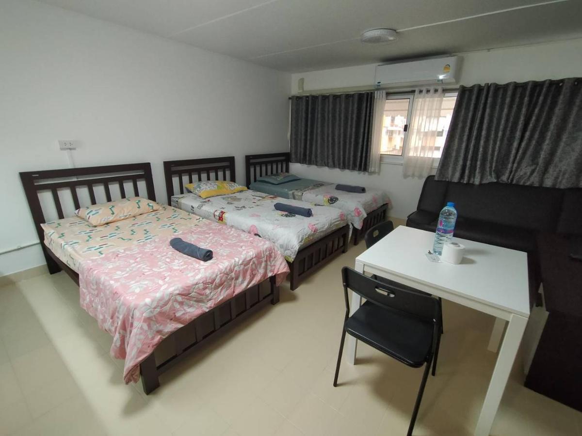 ป็อปปูล่าคอนโด เมืองทองธานี ใกล้ Impact Appartement *