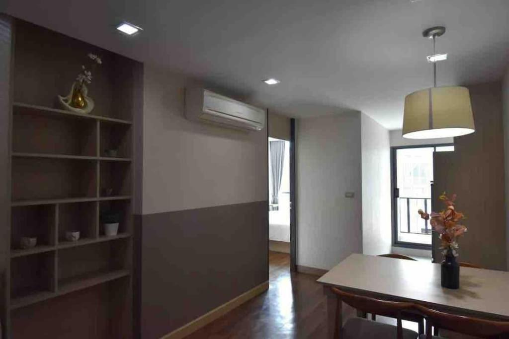 Apartamento Bts 46 - Near Bts Phrakhanong Bangkok