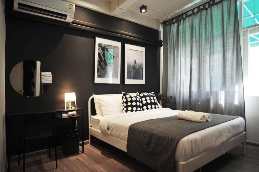 Appartement Mono House @ Sukhumvit65 From Bts Phra Kanong 600m