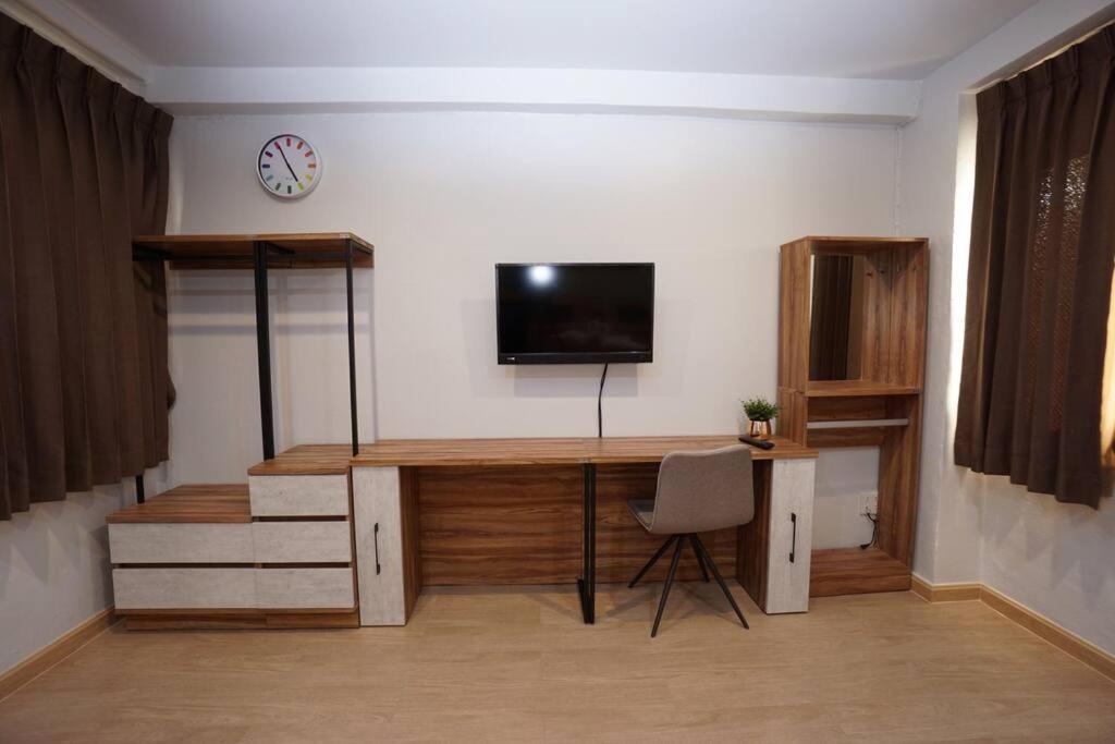 Căn hộ Maruay Living 510 Bangkok