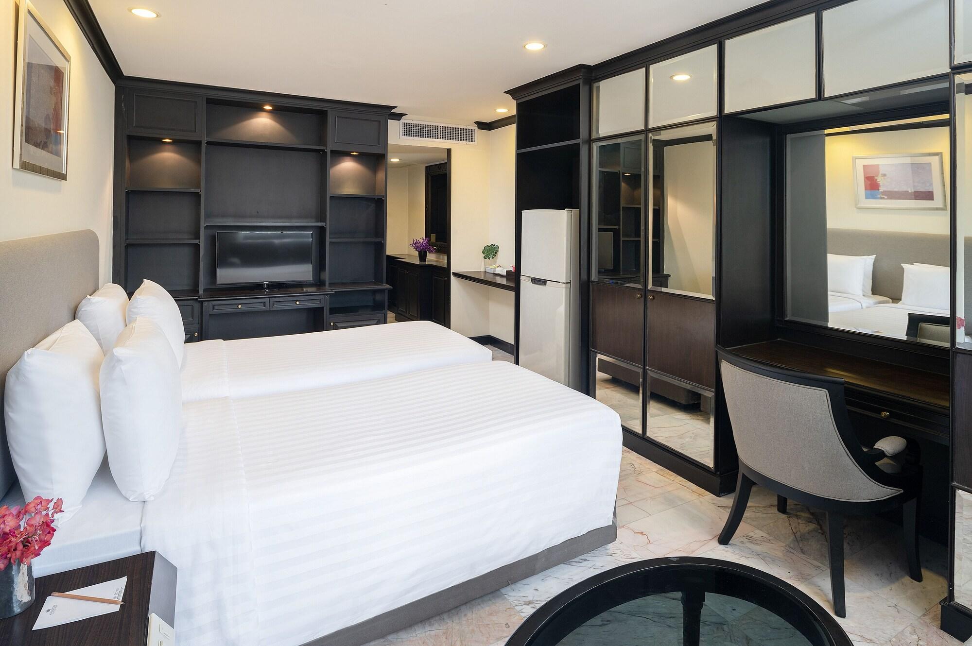 Grand President 4* Bangkok