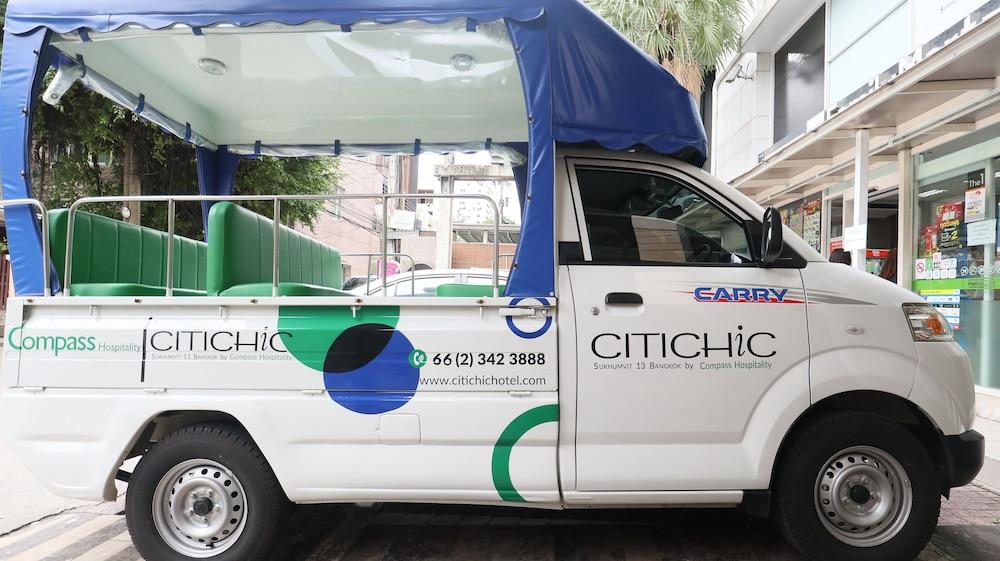 Citichic Sukhumvit 13 By Compass Hospitality 3*