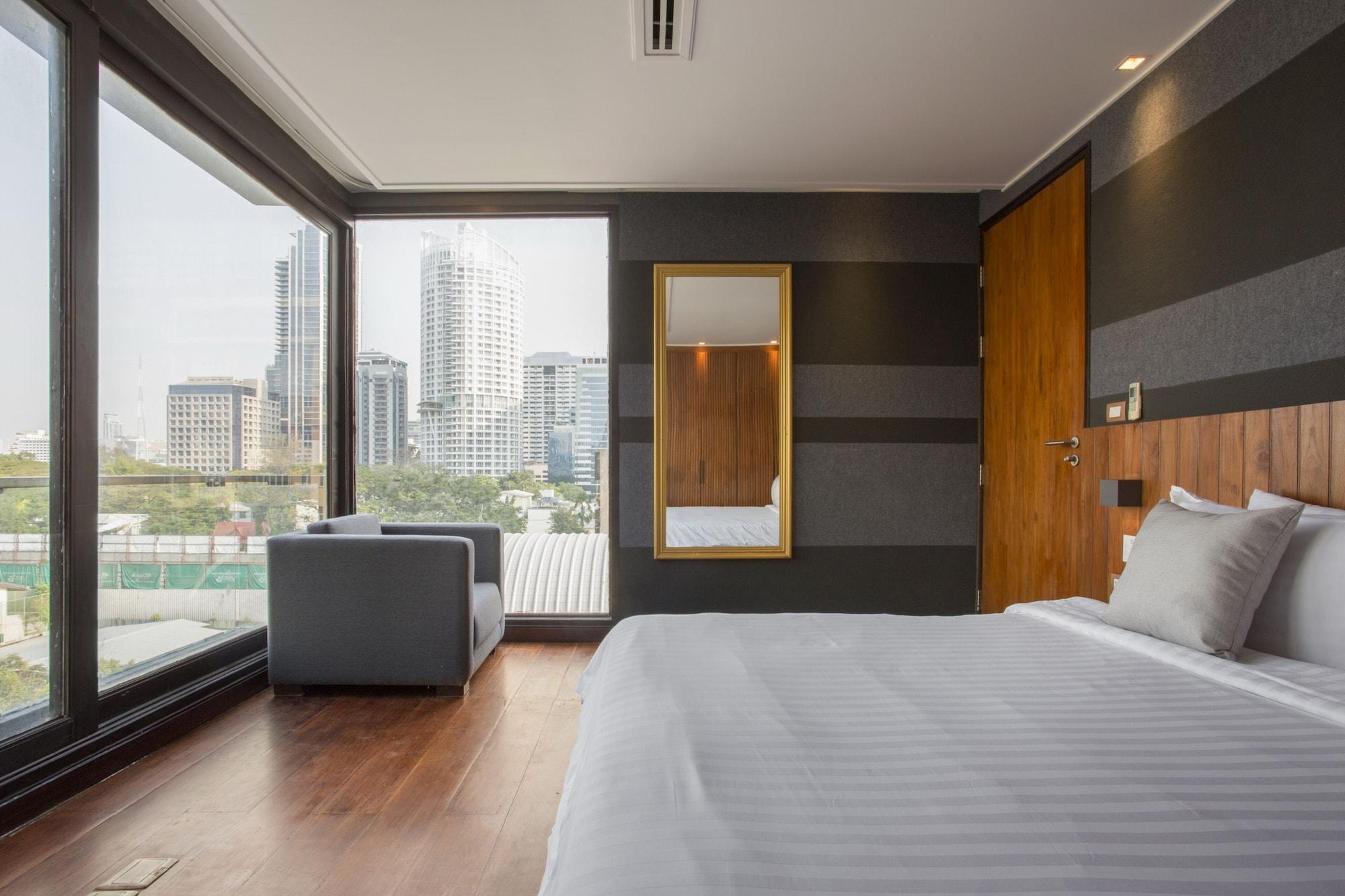 Luxx Langsuan - Sha Hotel