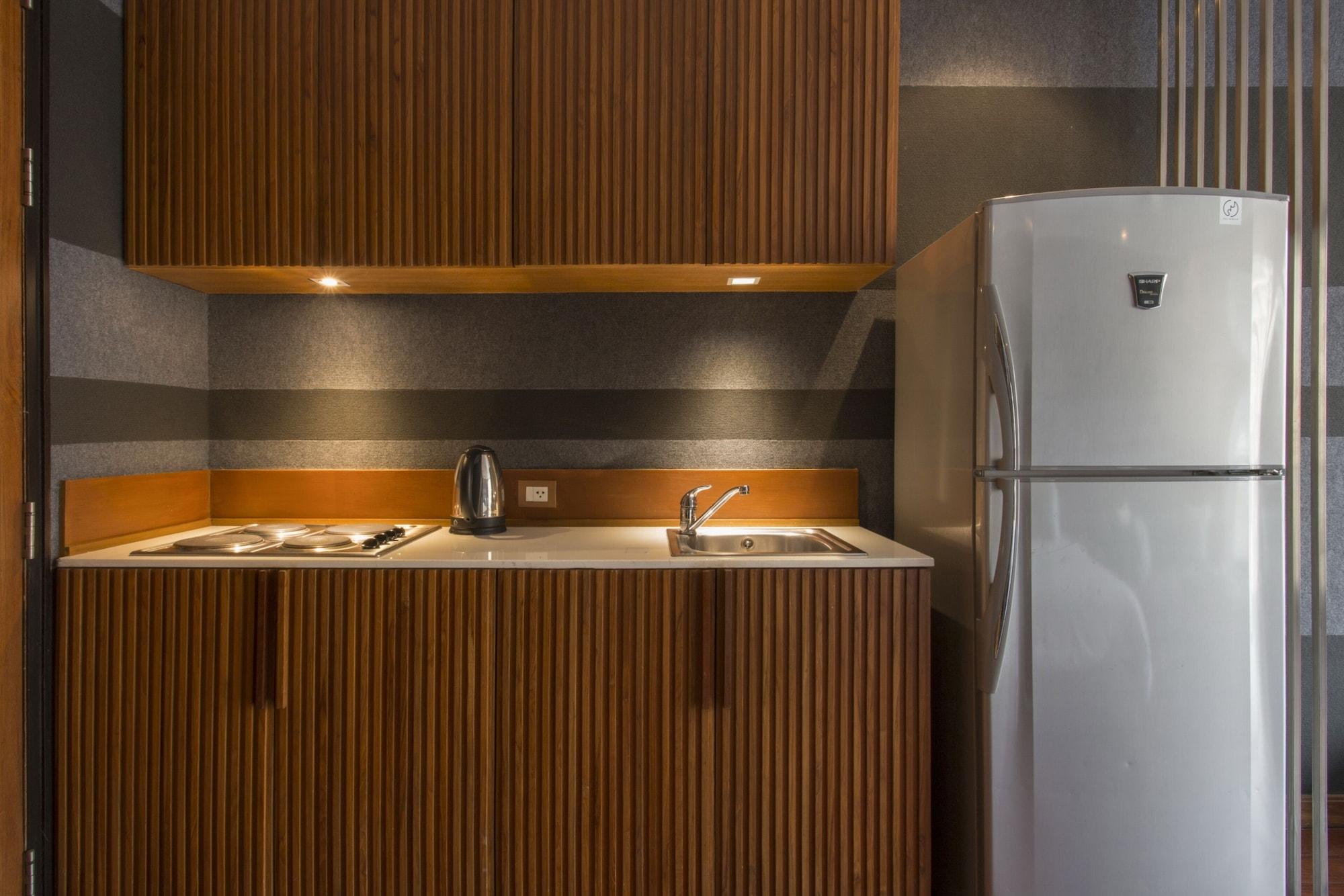 Luxx Langsuan - Sha Hotel Bangkok