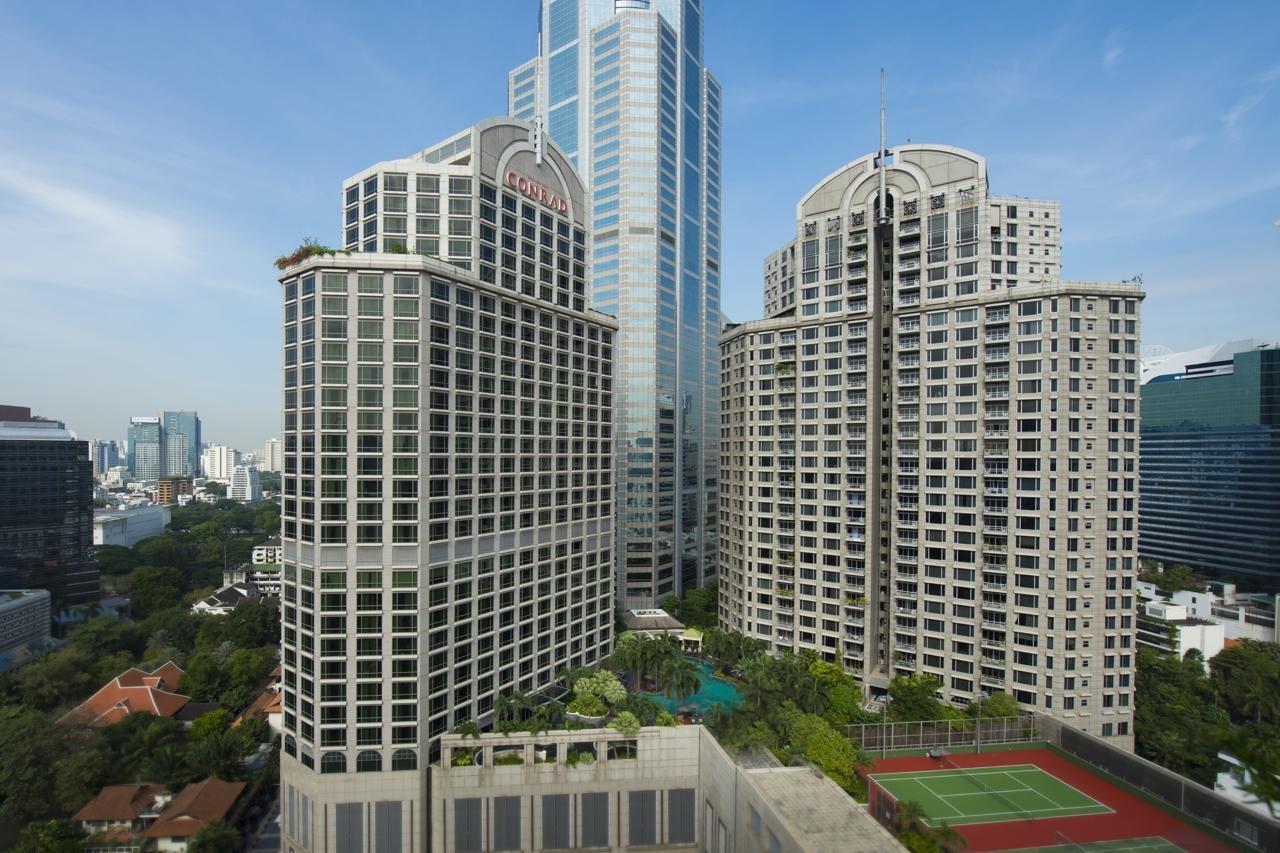 Doubletree By Hilton Ploenchit Khách sạn 4*