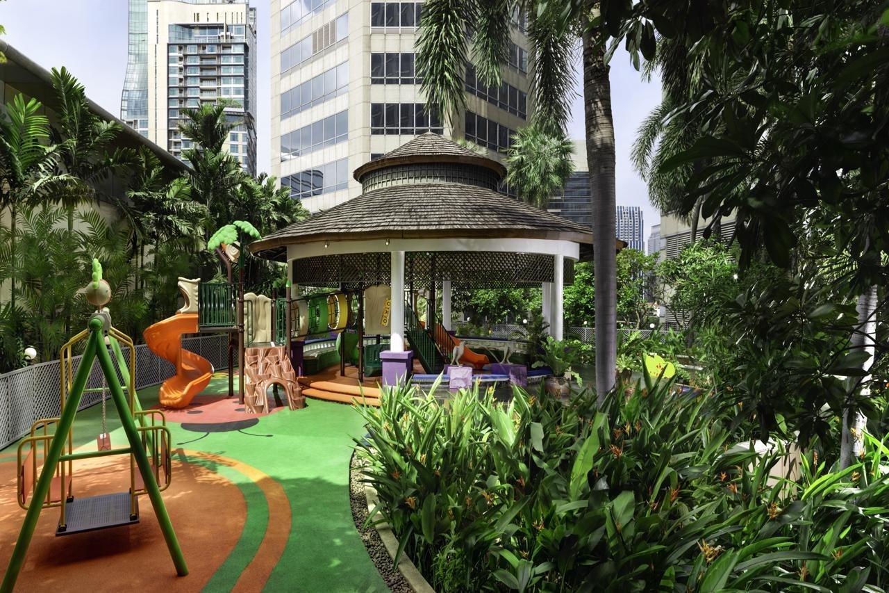 Doubletree By Hilton Ploenchit Khách sạn Bangkok