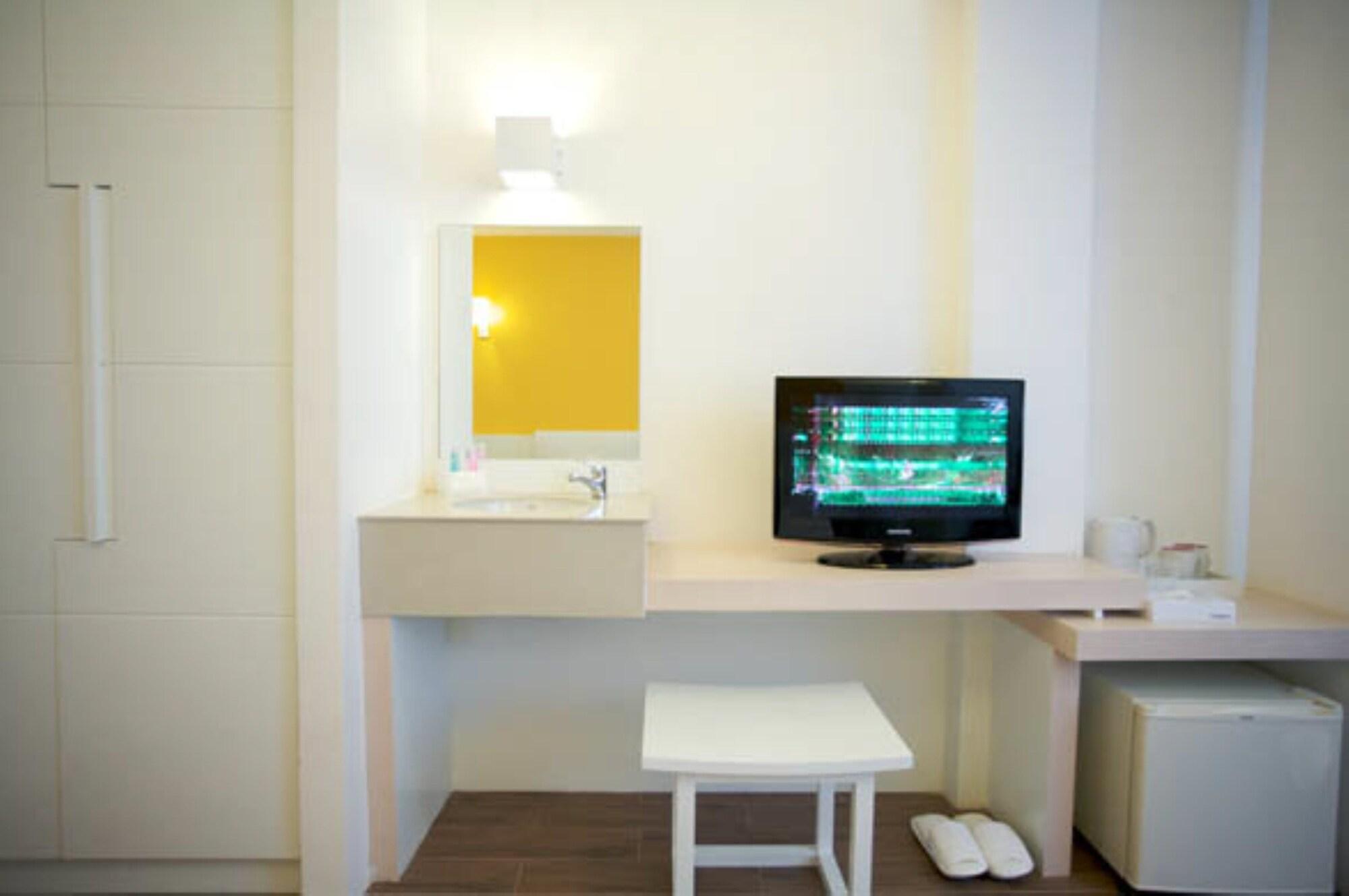 Hotell Budacco The Living Place