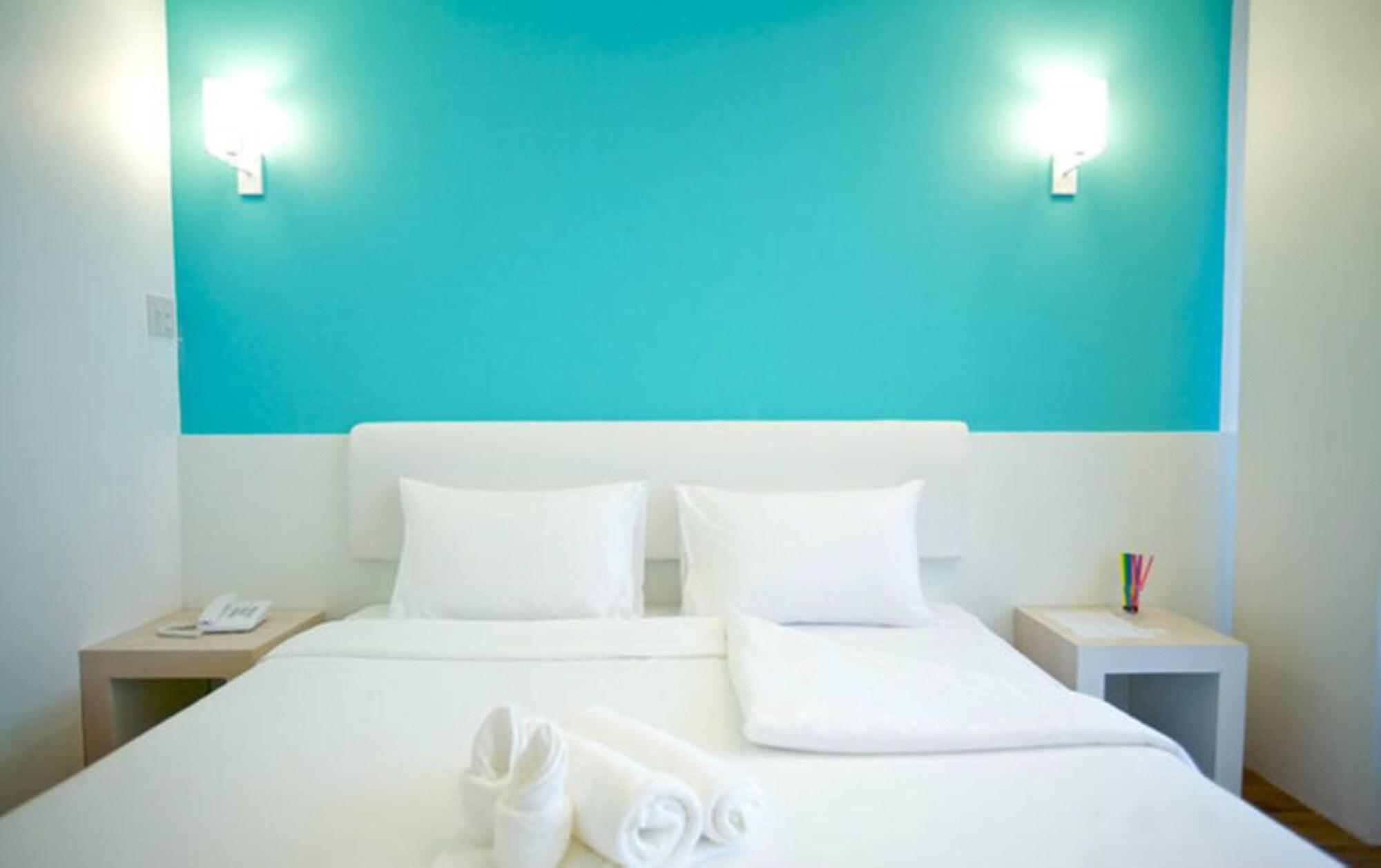 Budacco The Living Place Hotell Bangkok
