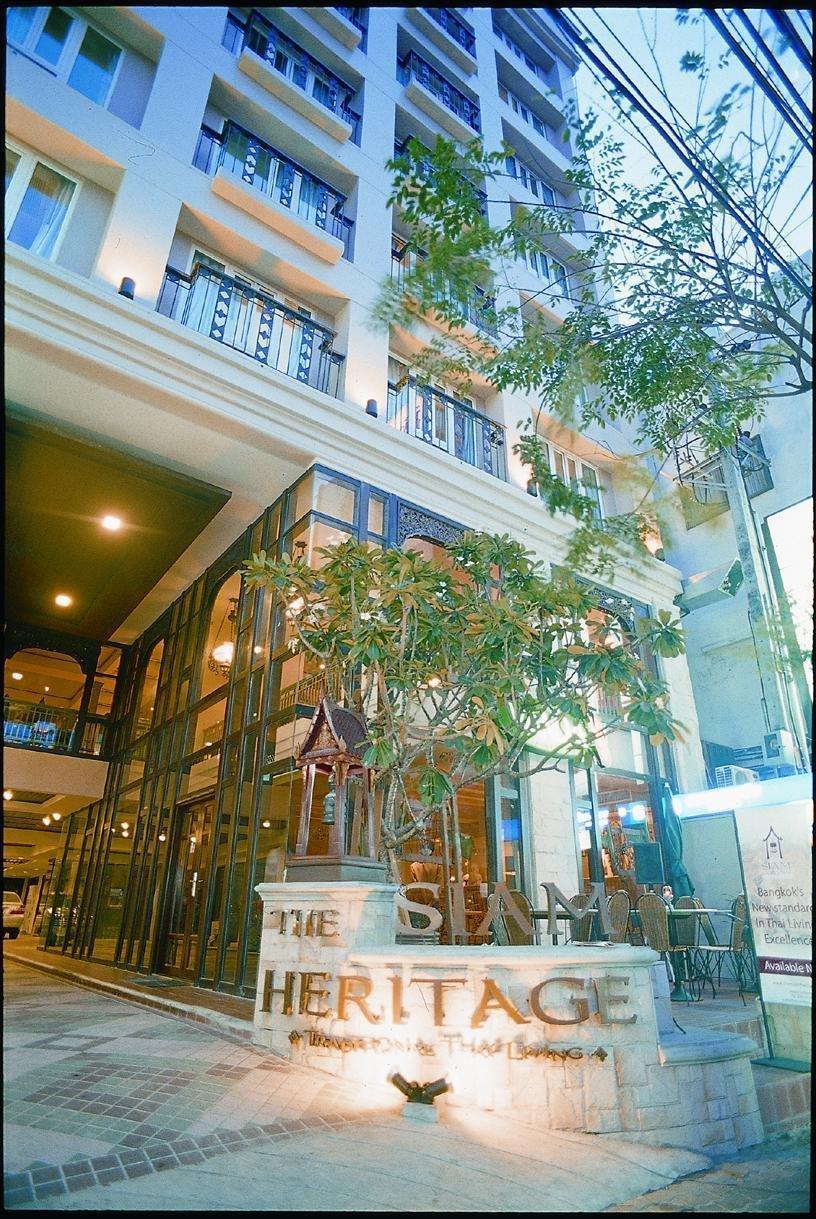 Khách sạn The Siam Heritage